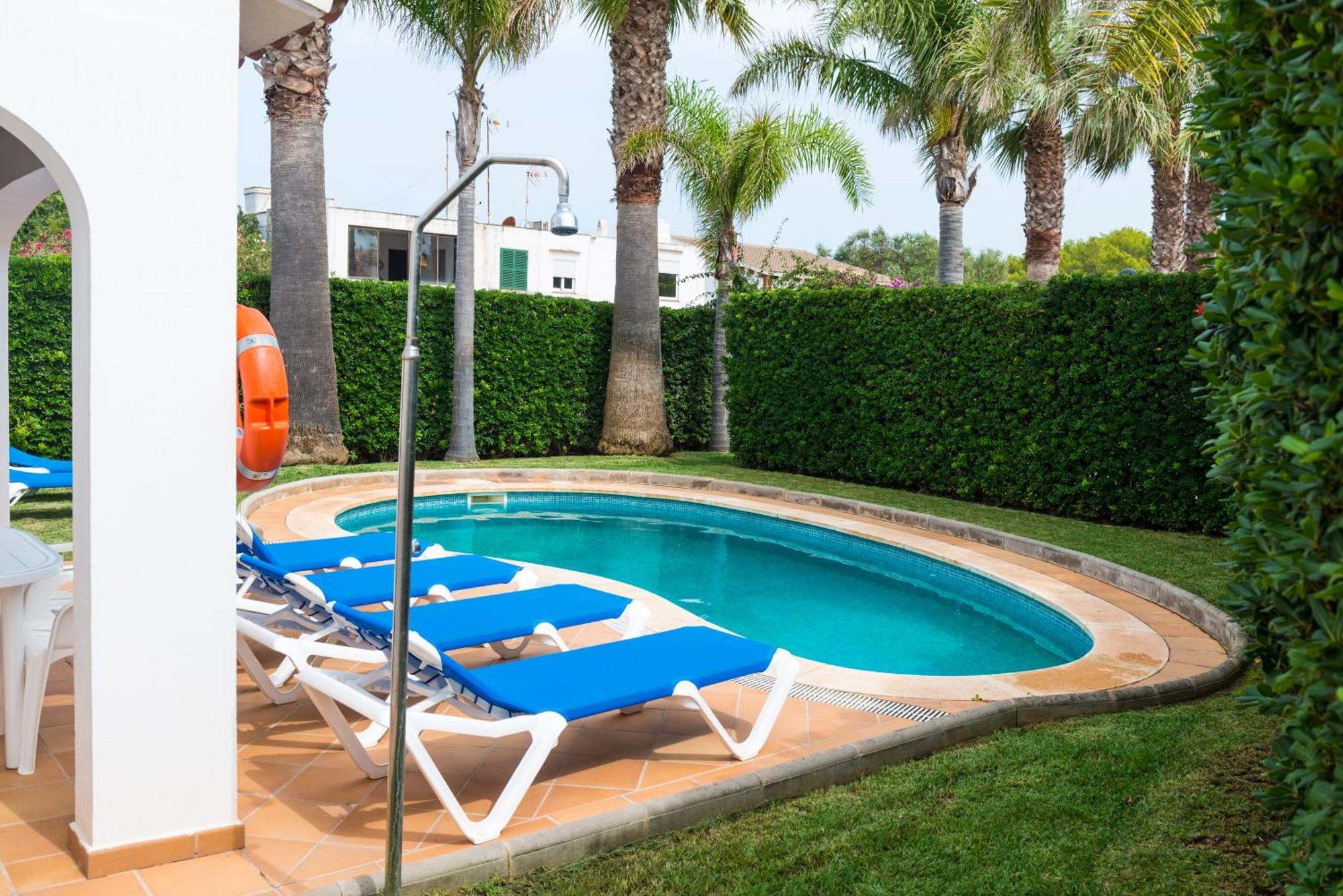 Apartchalet Villas Elvira. Villa A Son Carrio  Esterno foto