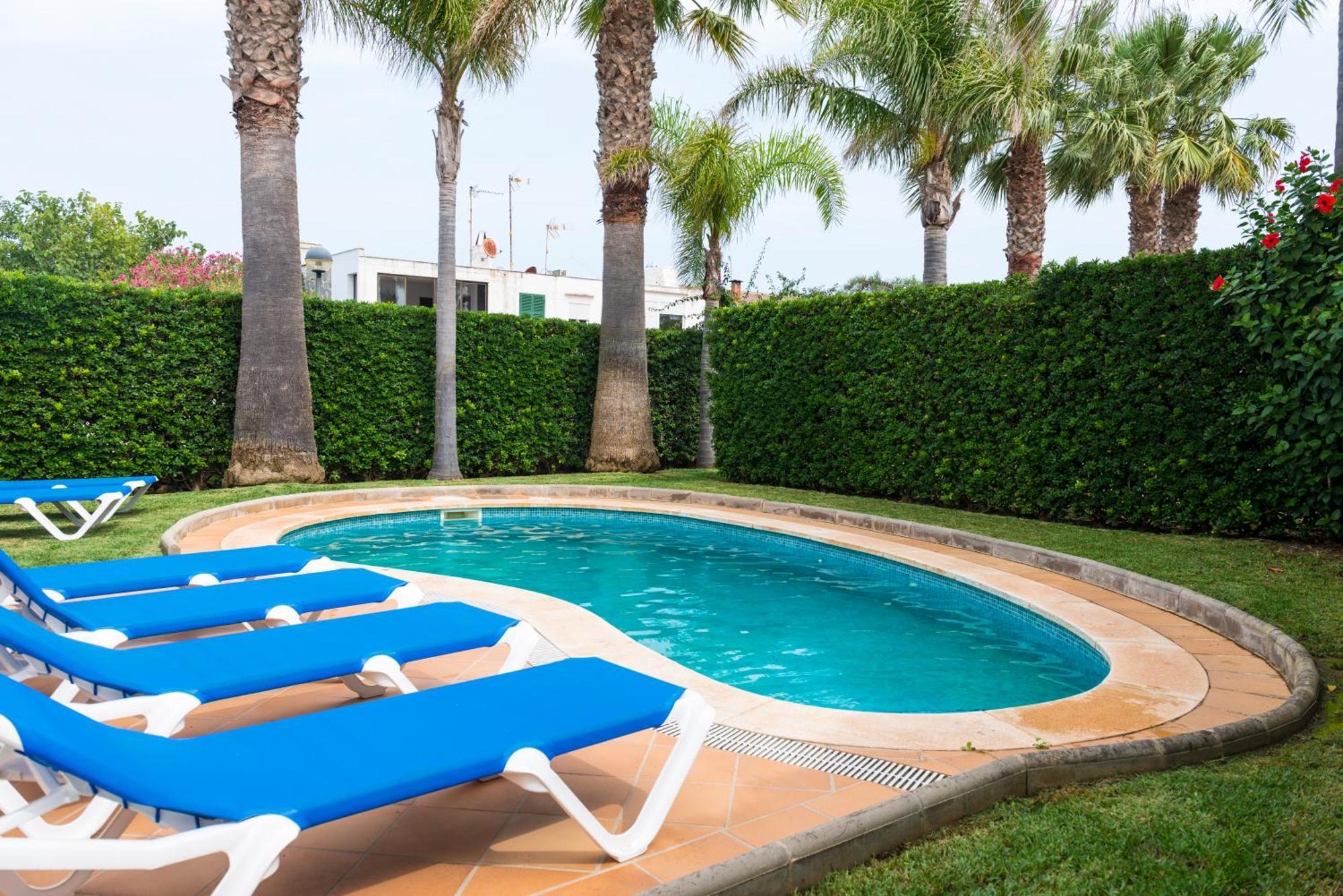 Apartchalet Villas Elvira. Villa A Son Carrio  Esterno foto