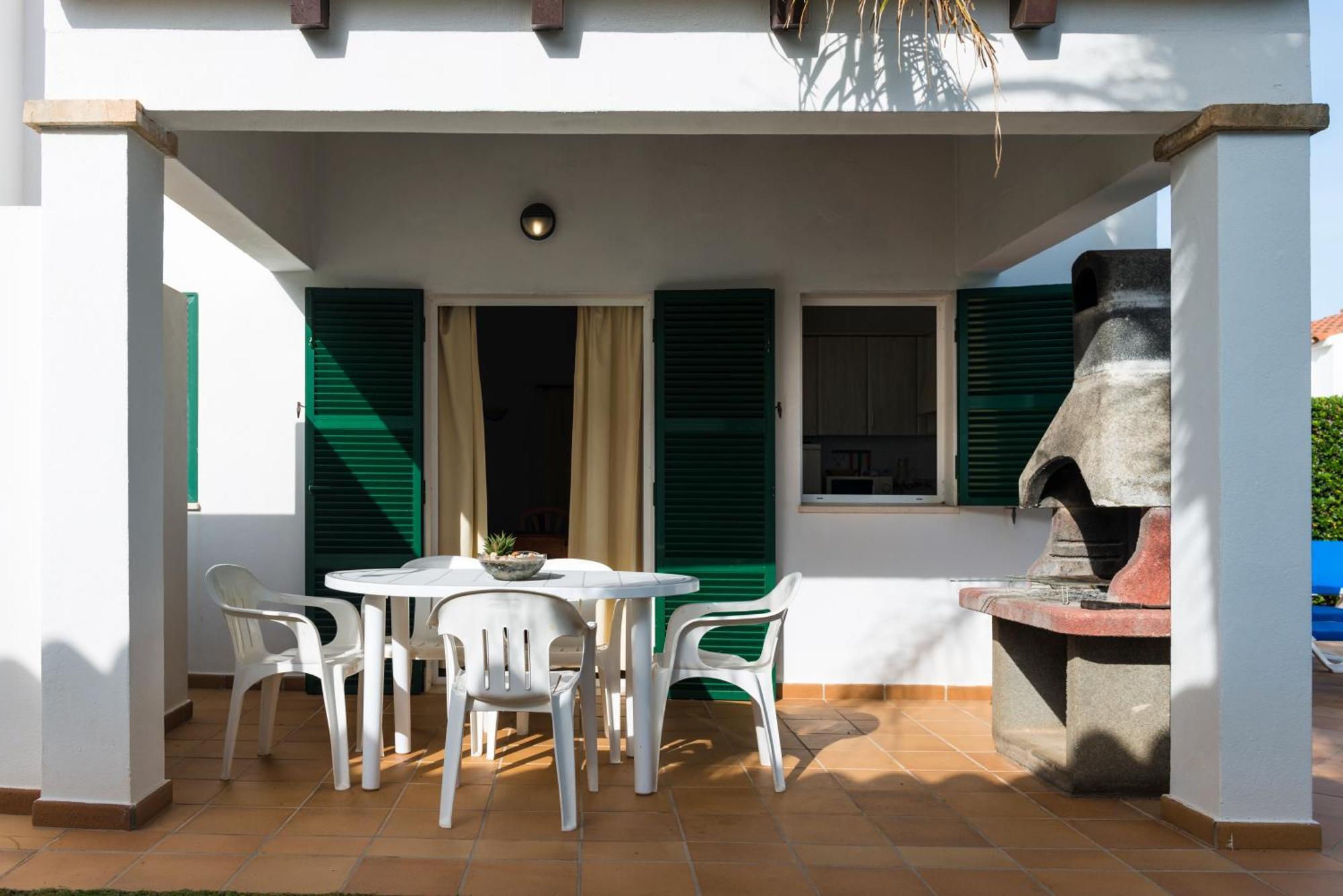 Apartchalet Villas Elvira. Villa A Son Carrio  Esterno foto