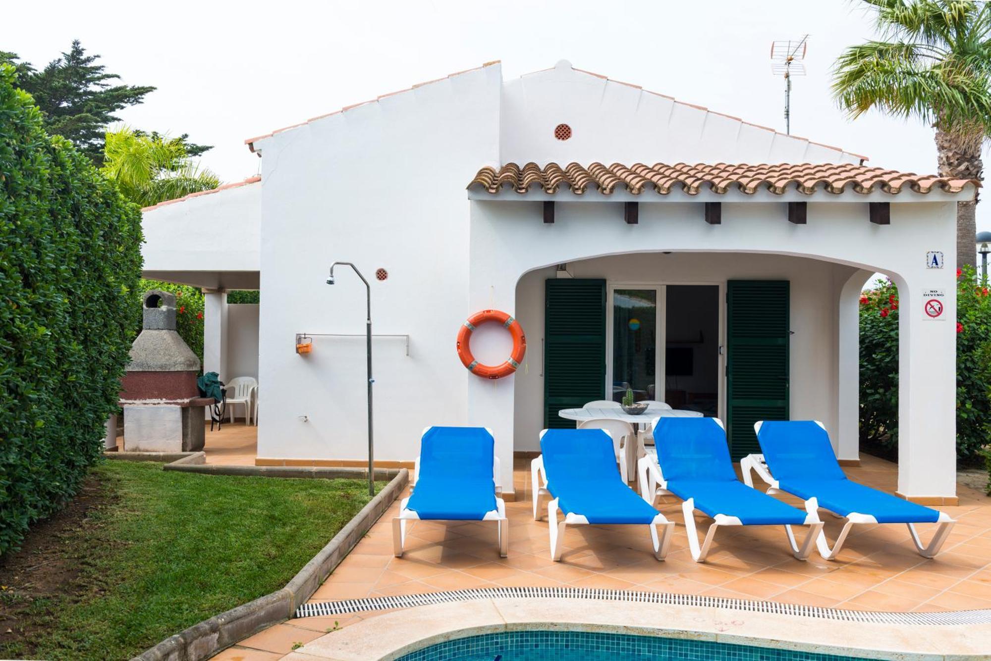 Apartchalet Villas Elvira. Villa A Son Carrio  Esterno foto