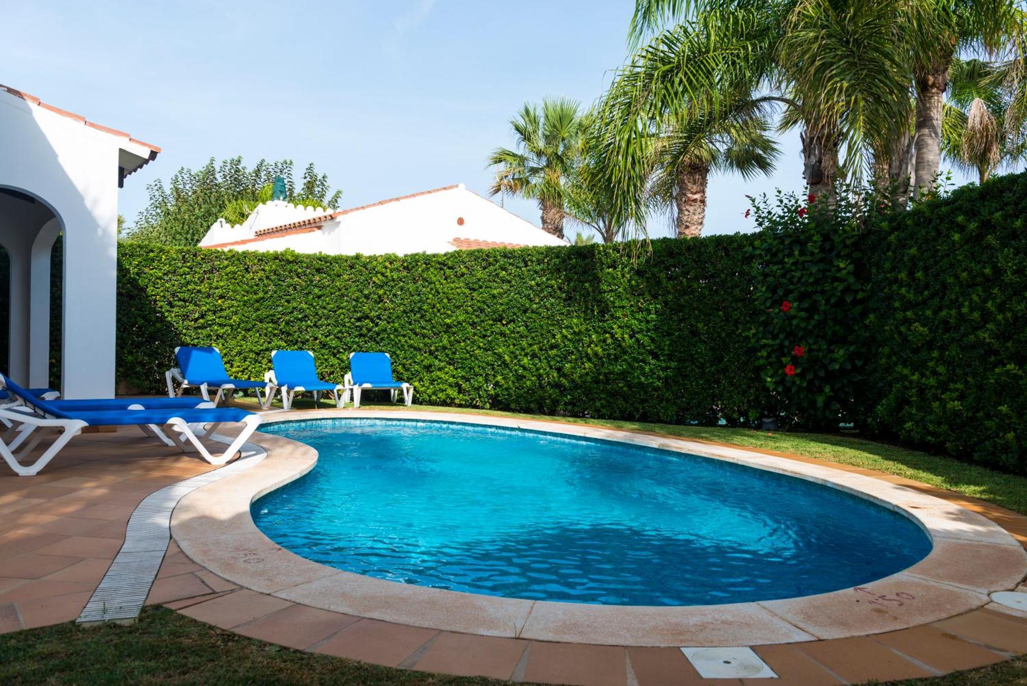 Apartchalet Villas Elvira. Villa A Son Carrio  Esterno foto