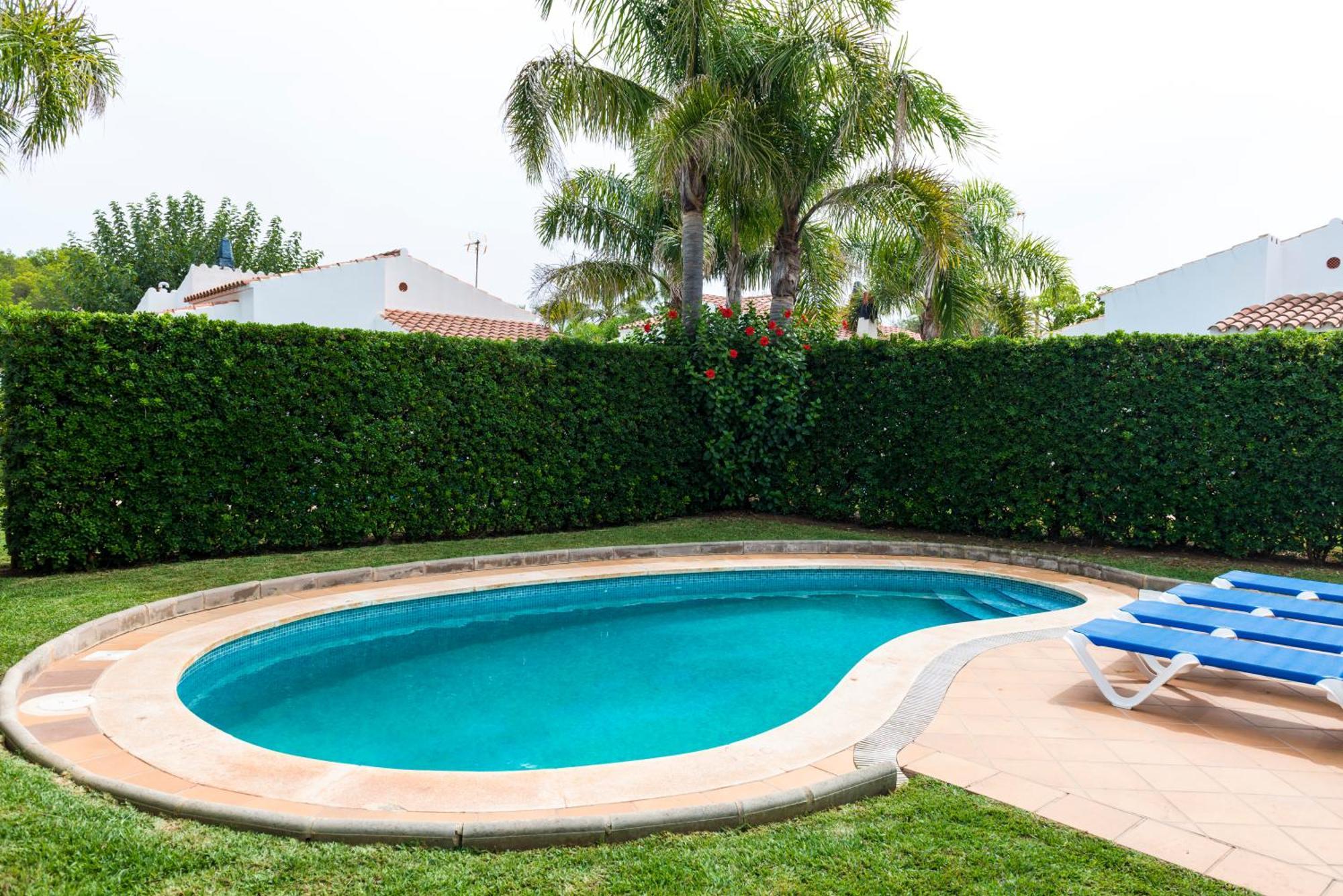 Apartchalet Villas Elvira. Villa A Son Carrio  Esterno foto