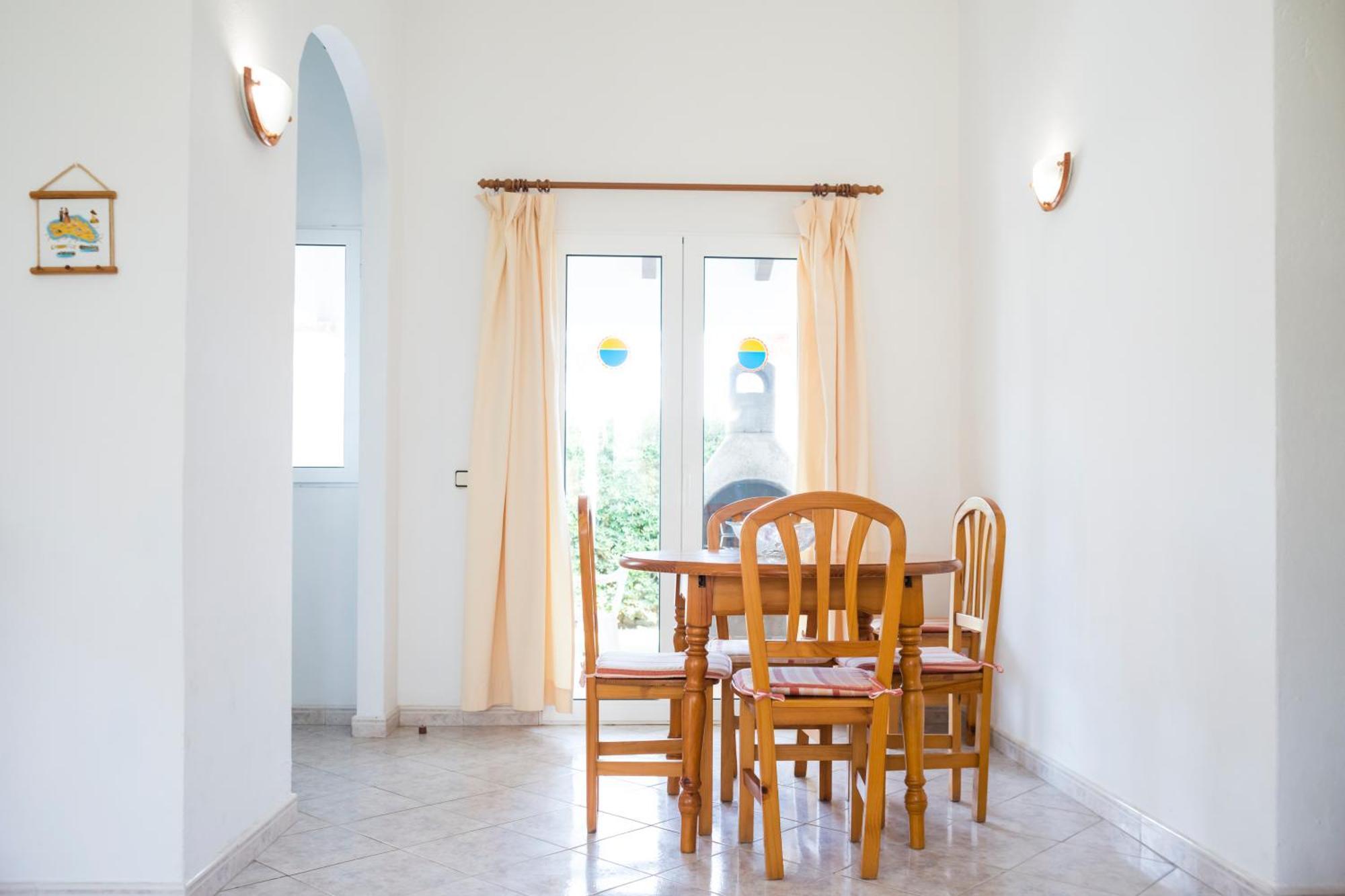 Apartchalet Villas Elvira. Villa A Son Carrio  Esterno foto