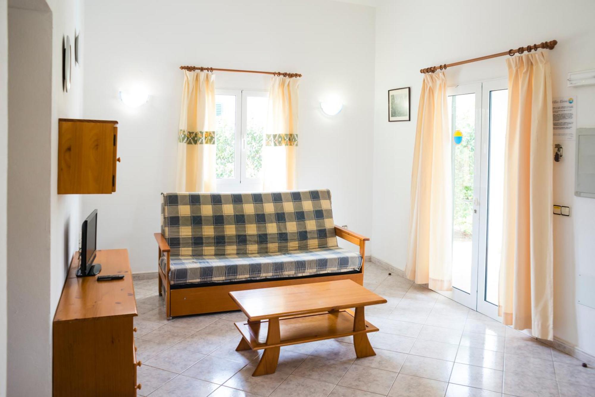 Apartchalet Villas Elvira. Villa A Son Carrio  Esterno foto