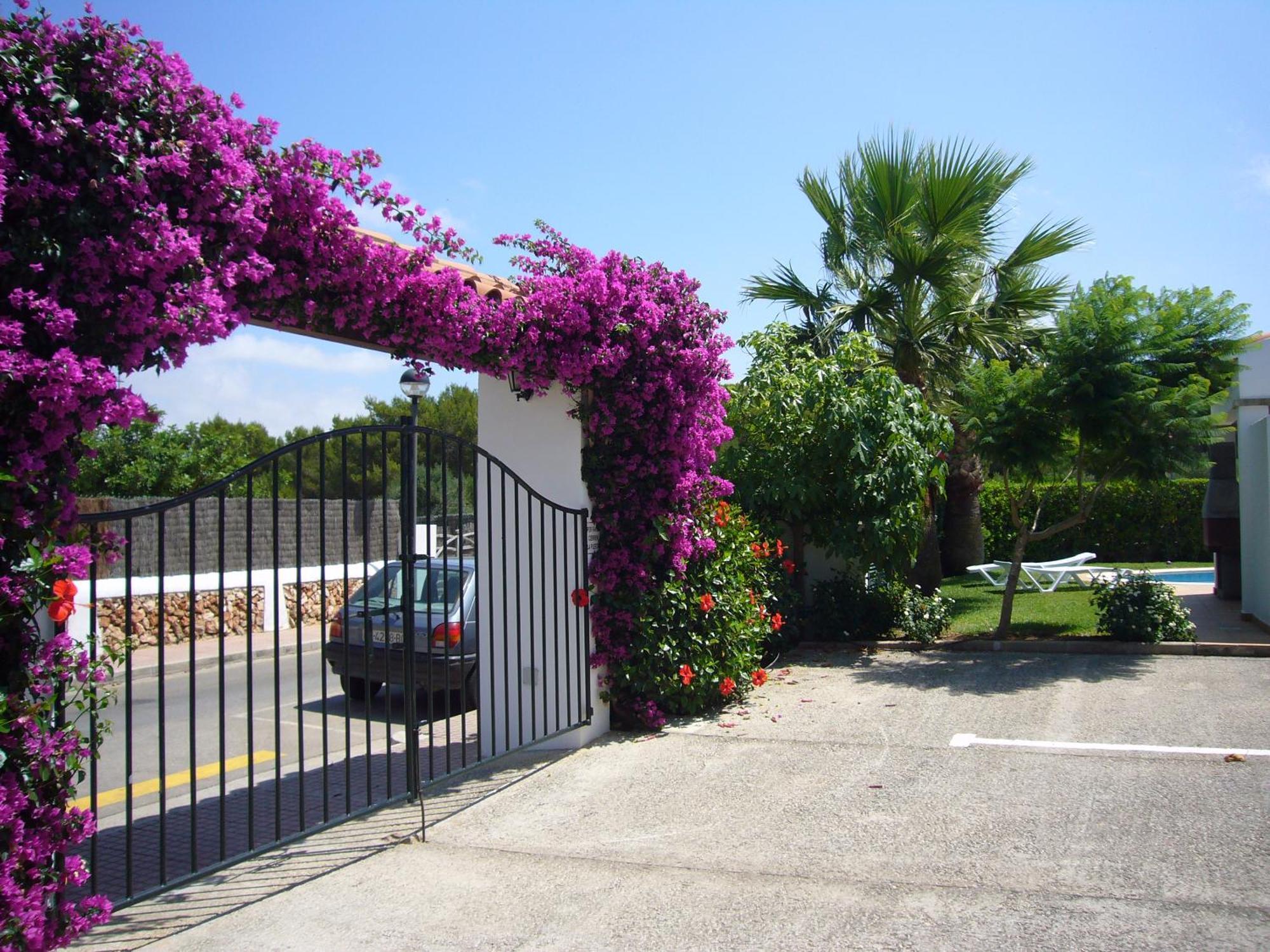 Apartchalet Villas Elvira. Villa A Son Carrio  Esterno foto